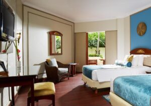 Premiere Room with Garden View