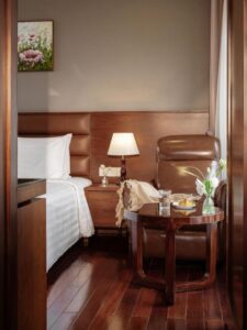 Premium Deluxe City View