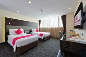 Premium Deluxe Room