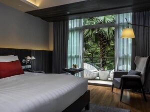 Premium Deluxe with Balcony