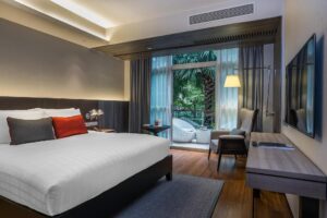 Premium Deluxe with Balcony