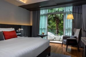 Premium Deluxe with Balcony