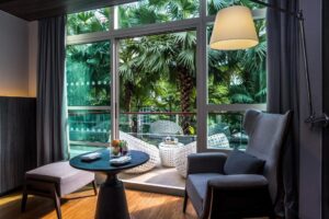 Premium Deluxe with Balcony