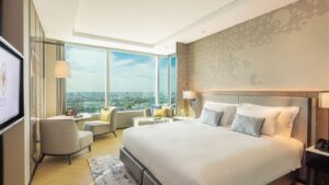 Premium Deluxe with Lounge Access