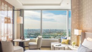 Premium Deluxe with Lounge Access