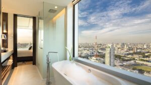 Premium Deluxe with Lounge Access