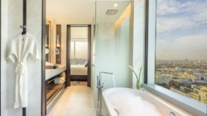 Premium Deluxe with Lounge Access