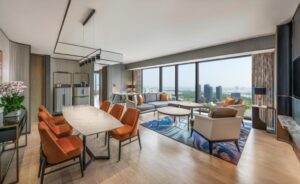 Premium King Suite with River View