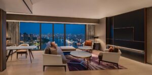 Premium King Suite with River View