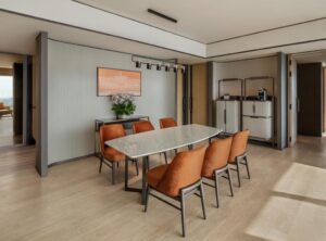 Premium King Suite with River View