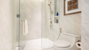 Premium One-Bedroom Suite with Lounge Access