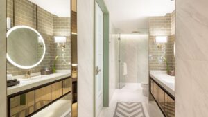 Premium One-Bedroom Suite with Lounge Access