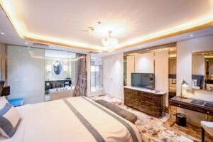 President Suite (Club benefits included)