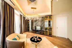 President Suite (Club benefits included)