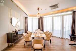 President Suite (Club benefits included)