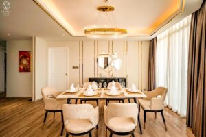 President Suite (Club benefits included)