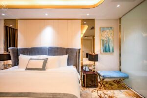 President Suite (Club benefits included)