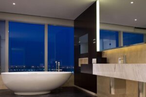 Club Lounge Access, Presidential Suite