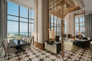 Presidential Suite