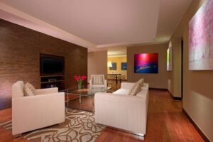 1Bedroom Presidential Suite