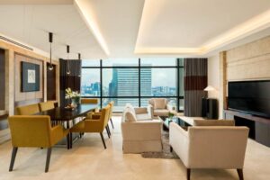 Premier Suite Premium Package