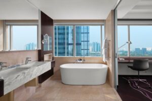 Club Lounge Access, Presidential Suite
