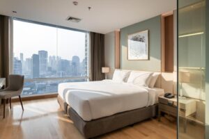 Zen Garden 1-Bedroom Suite