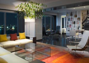 Club Lounge Access, Presidential Suite