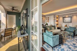 Presidential Suite