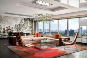 Club Lounge Access, Presidential Suite