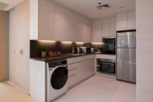 Zen Garden 1-Bedroom Suite