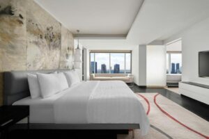 Club Lounge Access, Presidential Suite