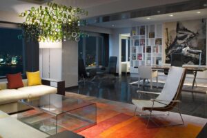 Club Lounge Access, Presidential Suite