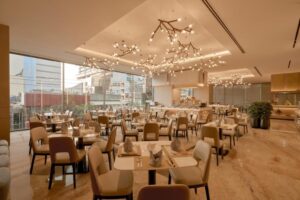 President Suite Sea View