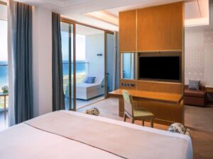 Seaview Presidential Suite