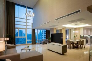 Zen Garden 1-Bedroom Suite