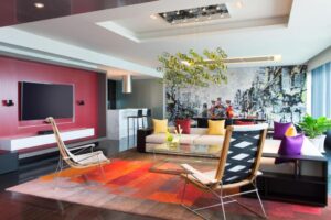 Club Lounge Access, Presidential Suite