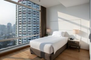 Zen Garden 1-Bedroom Suite