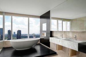 Club Lounge Access, Presidential Suite