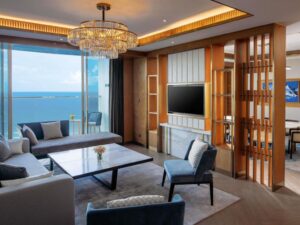 Seaview Presidential Suite