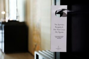 Presidential Terrace Suite