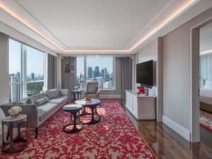 Prestige King Suite with Club