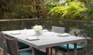 Prestige Suite Terrace