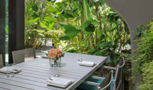 Prestige Suite Terrace