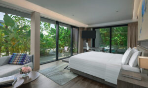 Prestige Suite Terrace