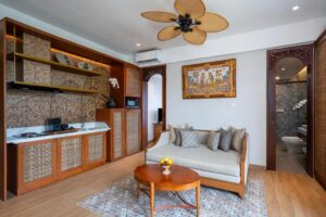 Prestige Suite with Garden View