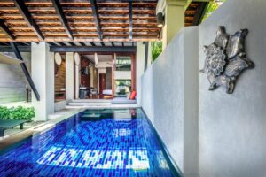 Private Pool Suites