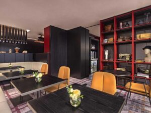 Pullman Suite