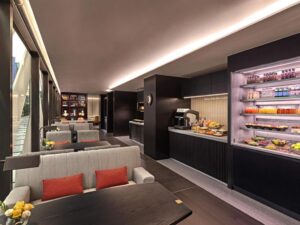 Pullman Suite