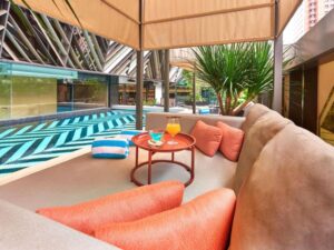 Pullman Suite